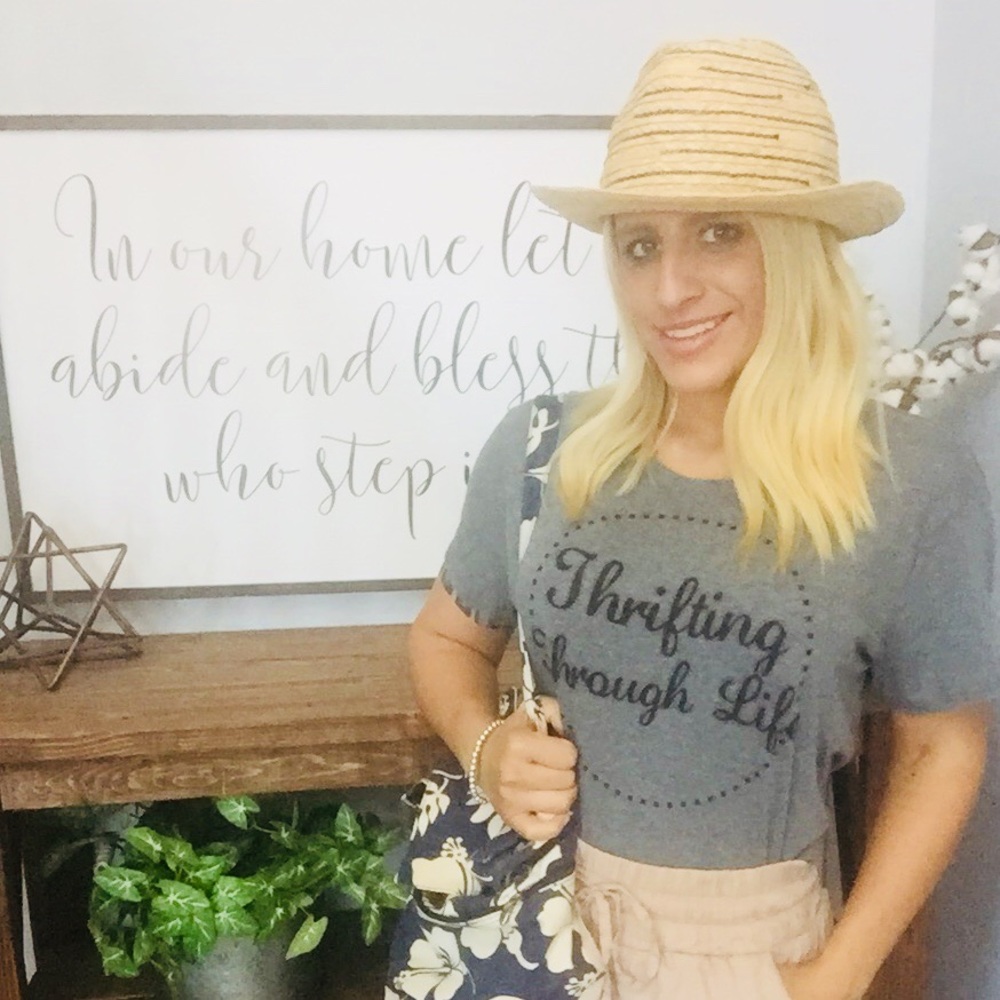 Meet your Posher, Julianne